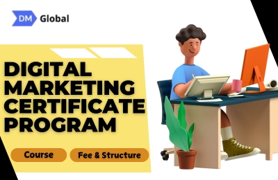 Digital Marketing Certificating Program